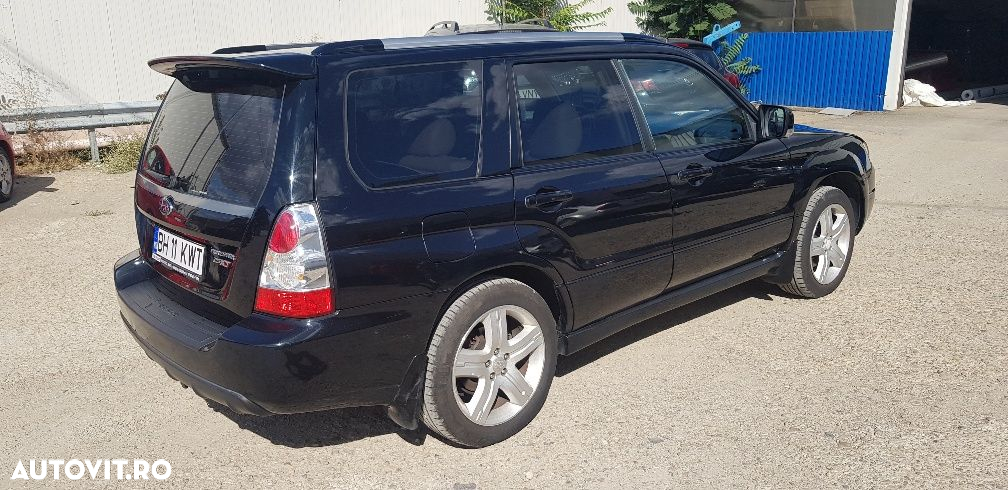 Subaru Forester 2.5XT - 3