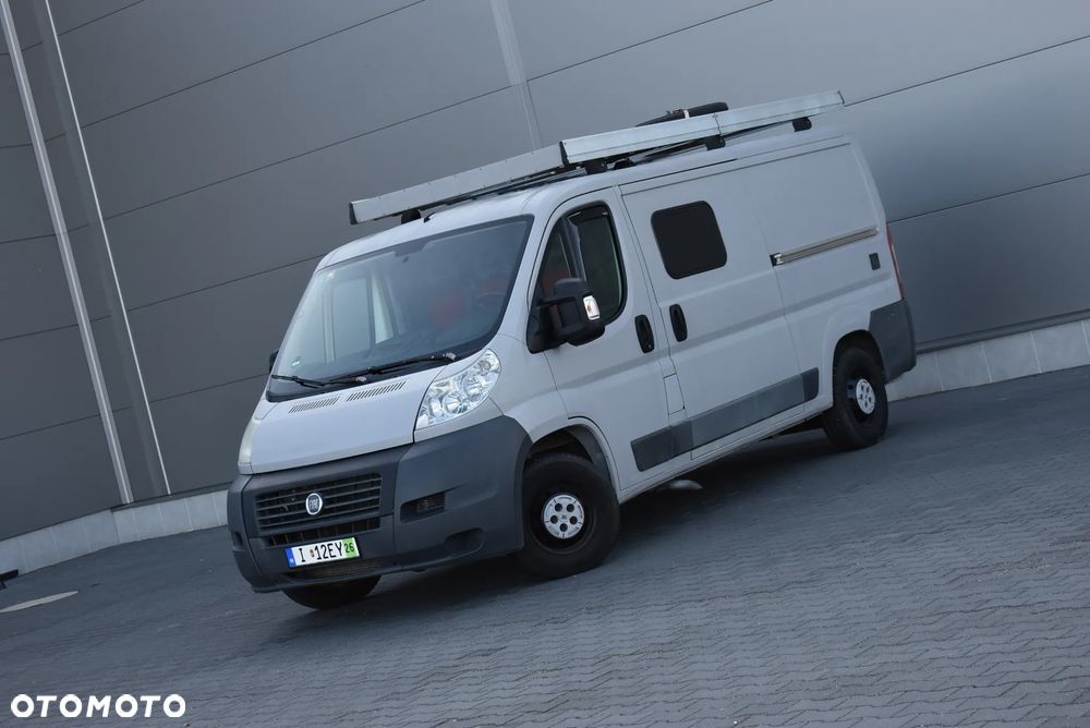 Fiat Ducato - 1