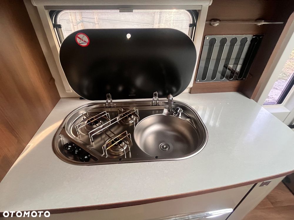 Dethleffs Caraline Titanium - 20