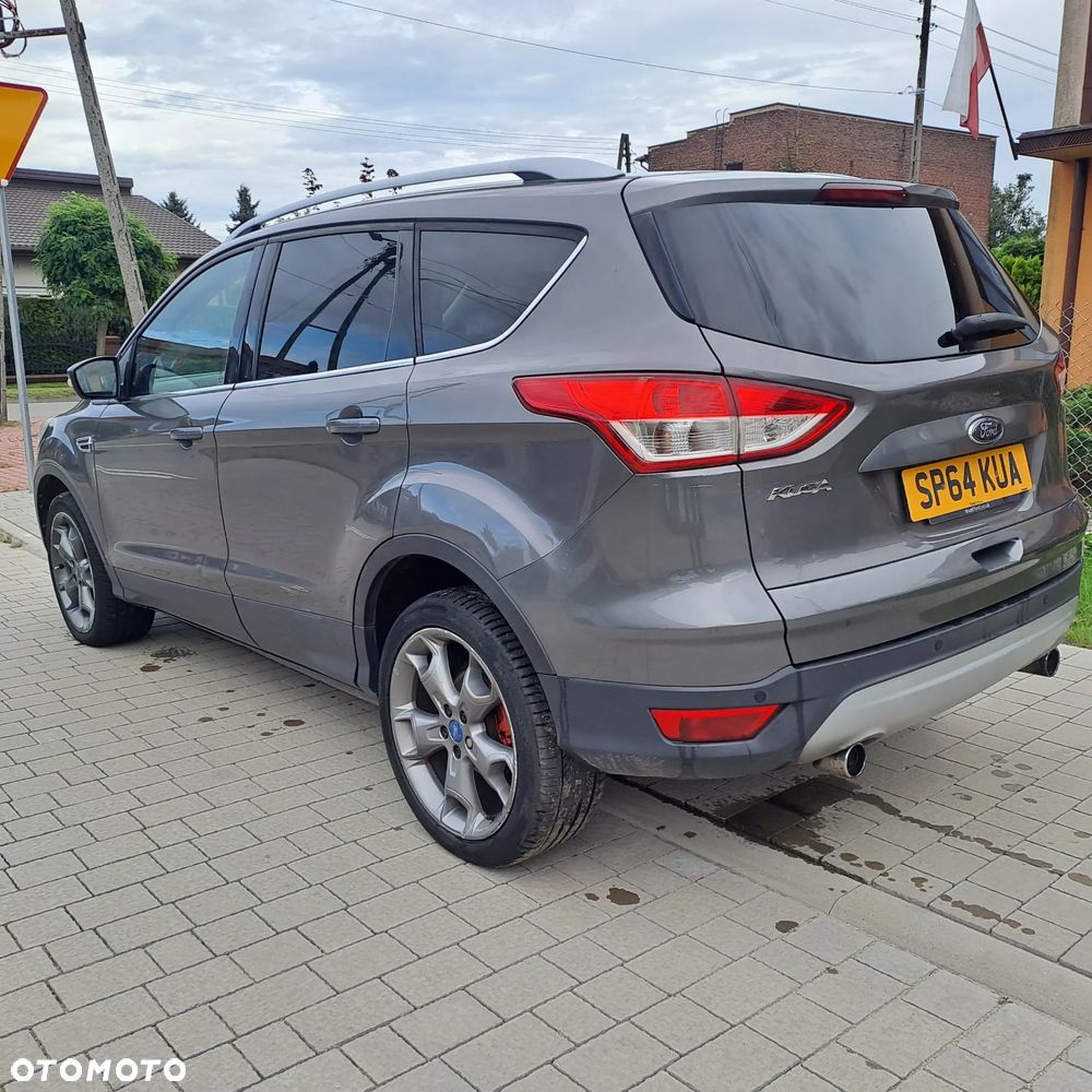Ford Kuga - 5
