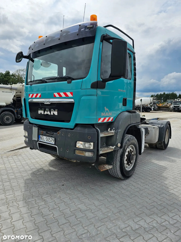 MAN TGS