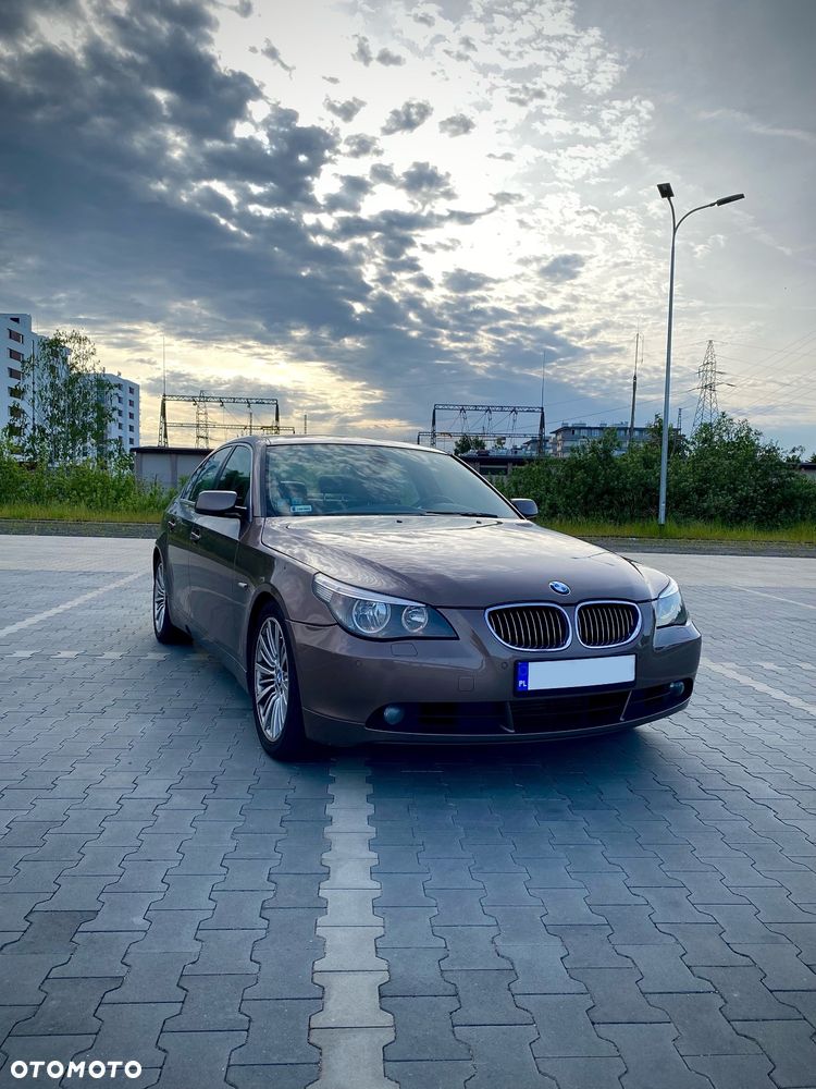 BMW Seria 5 520d - 3