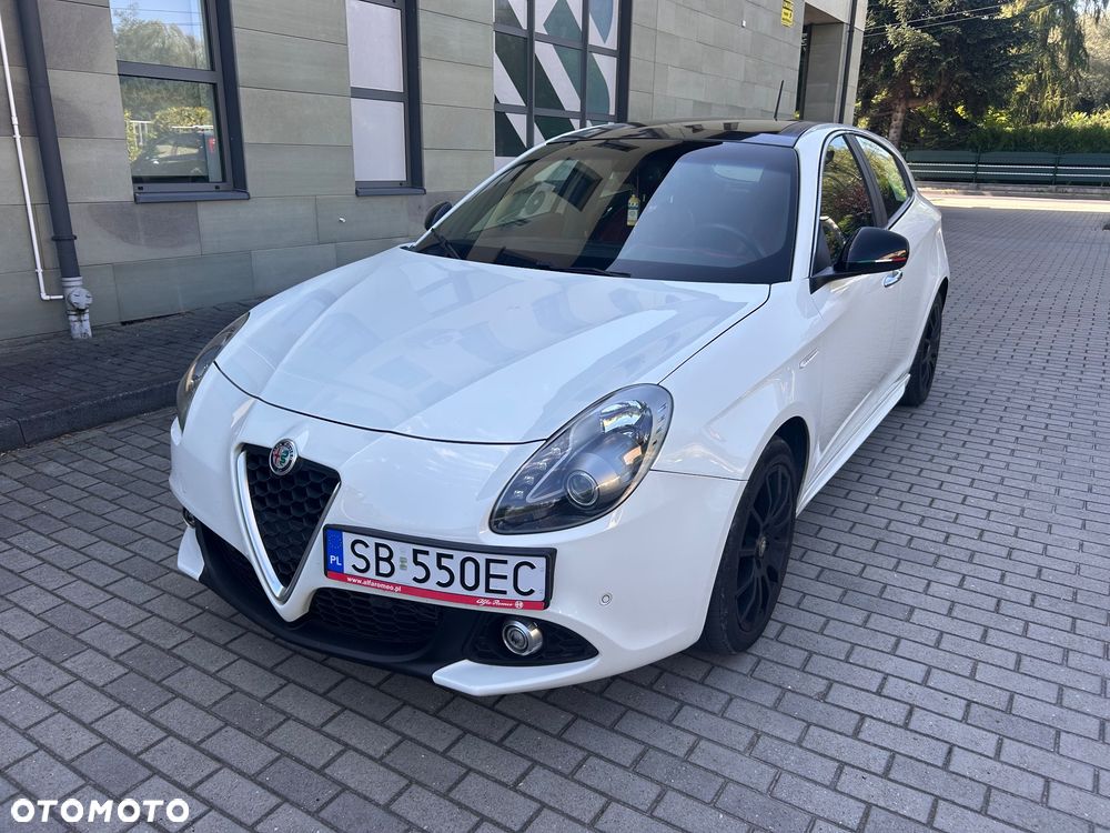 Alfa Romeo Giulietta 1.6 JTDM Sport - 1