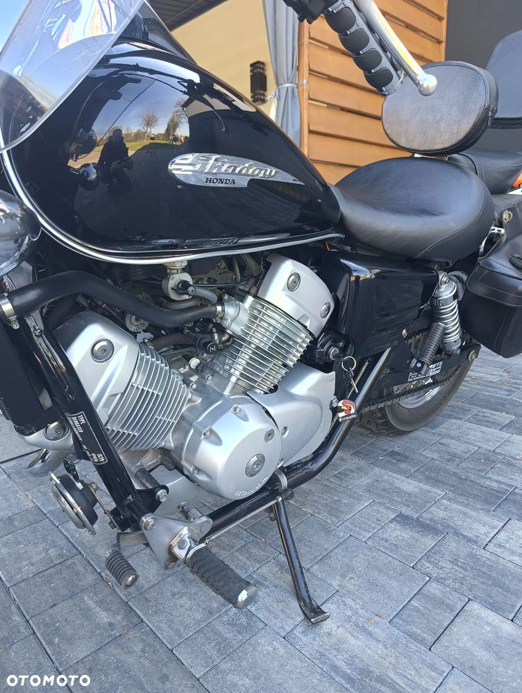 Honda Shadow - 6