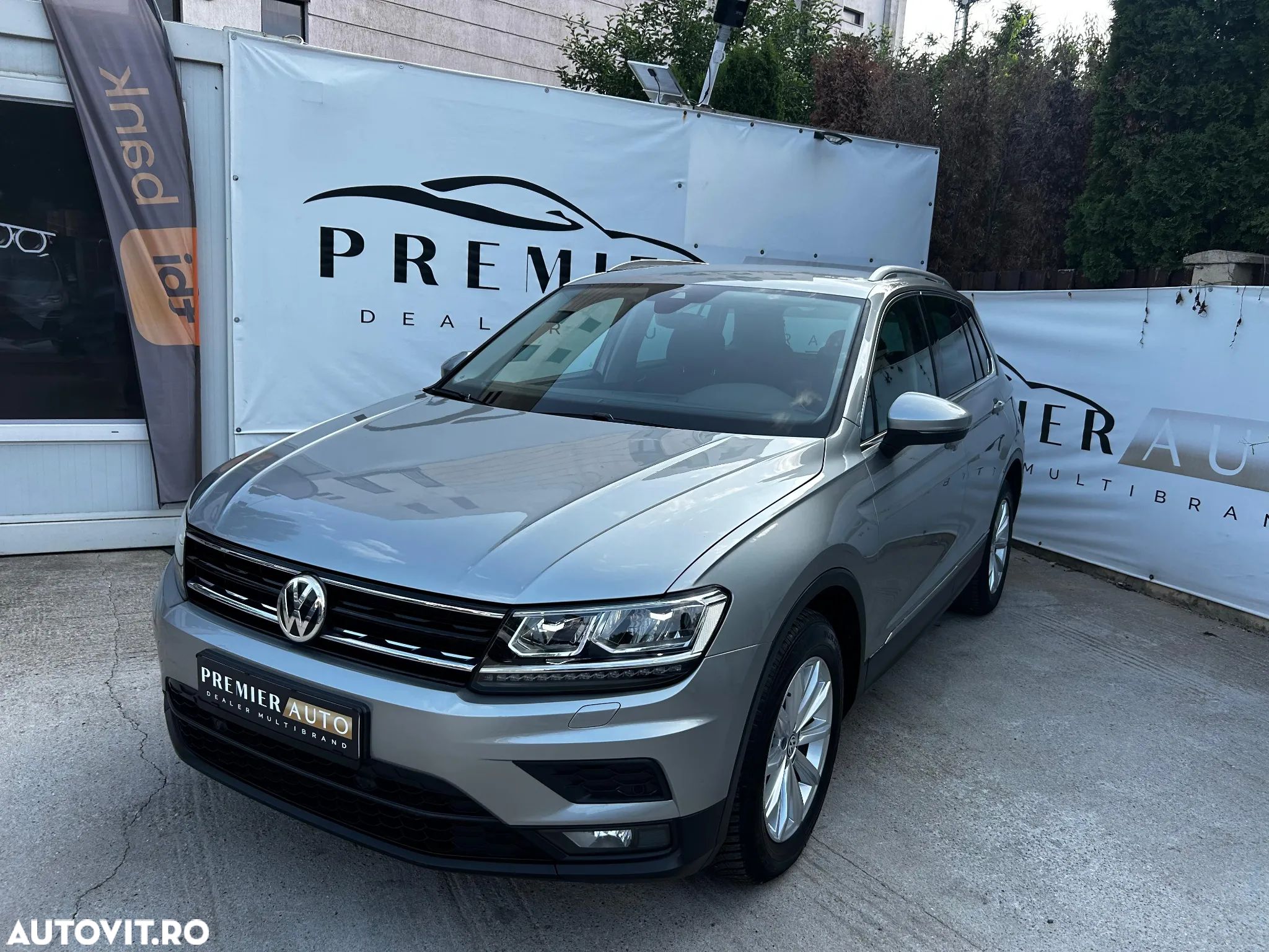 Volkswagen Tiguan 2.0 TDI DPF DSG Comfortline - 1
