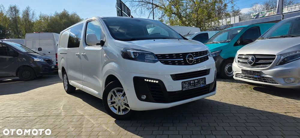 Opel Vivaro L3H1 2.0 177KM AUTOMAT 8-biegów - 5