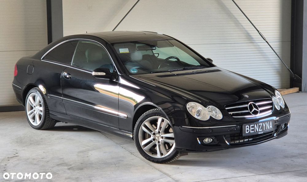Mercedes-Benz CLK 350 Avantgarde - 24