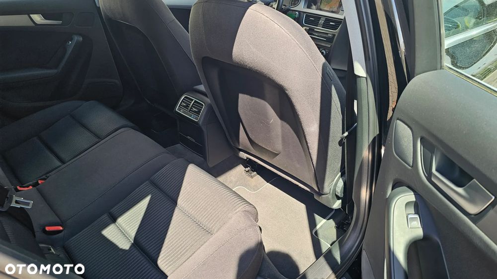 Audi A4 ver-avant-2-0-tdi-e-dpf-ambiente - 23