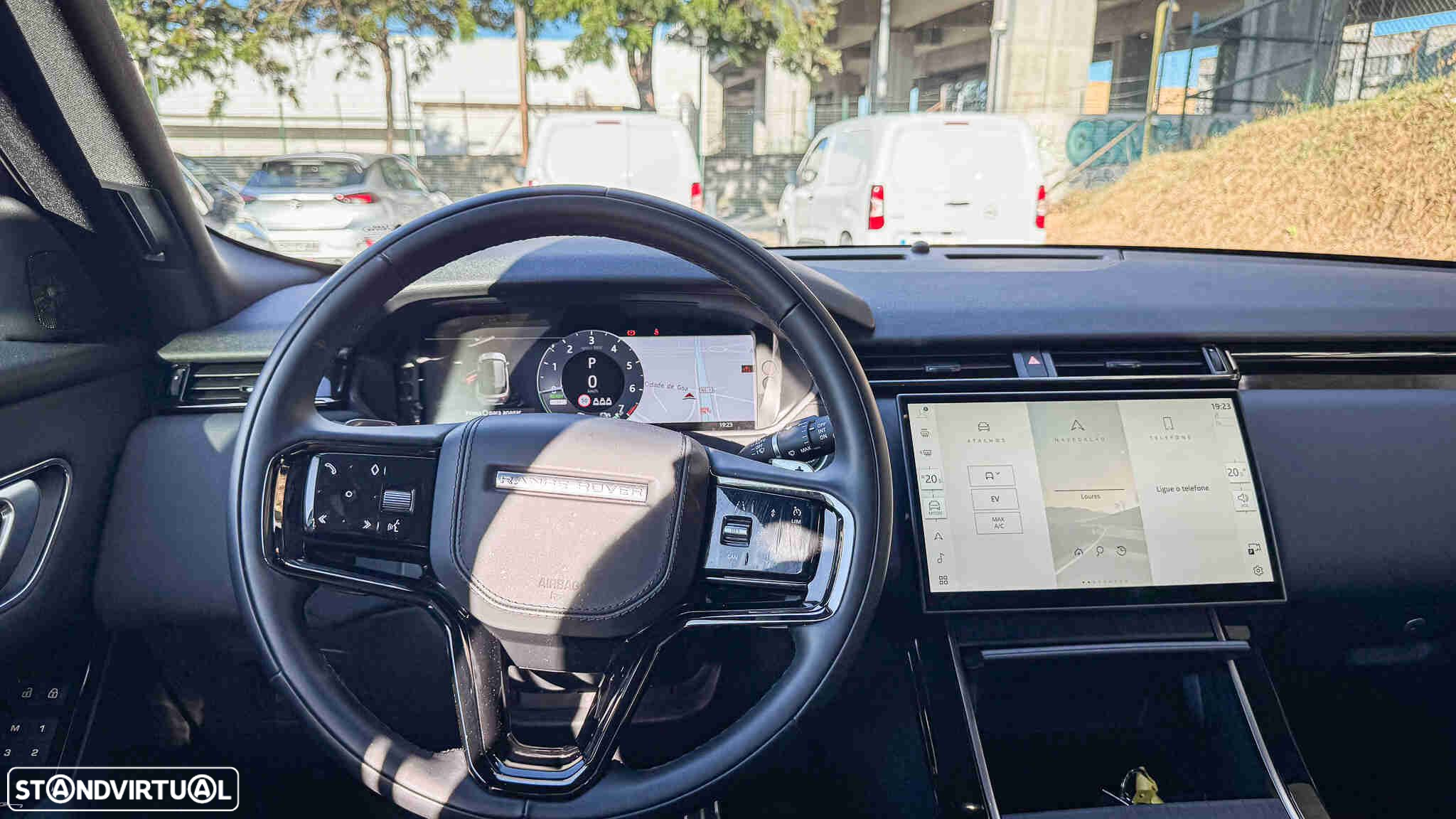 Land Rover Range Rover Velar 2.0 P400e AWD Dynamic SE - 11