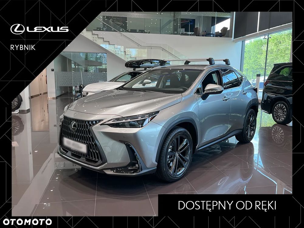 Lexus NX - 1