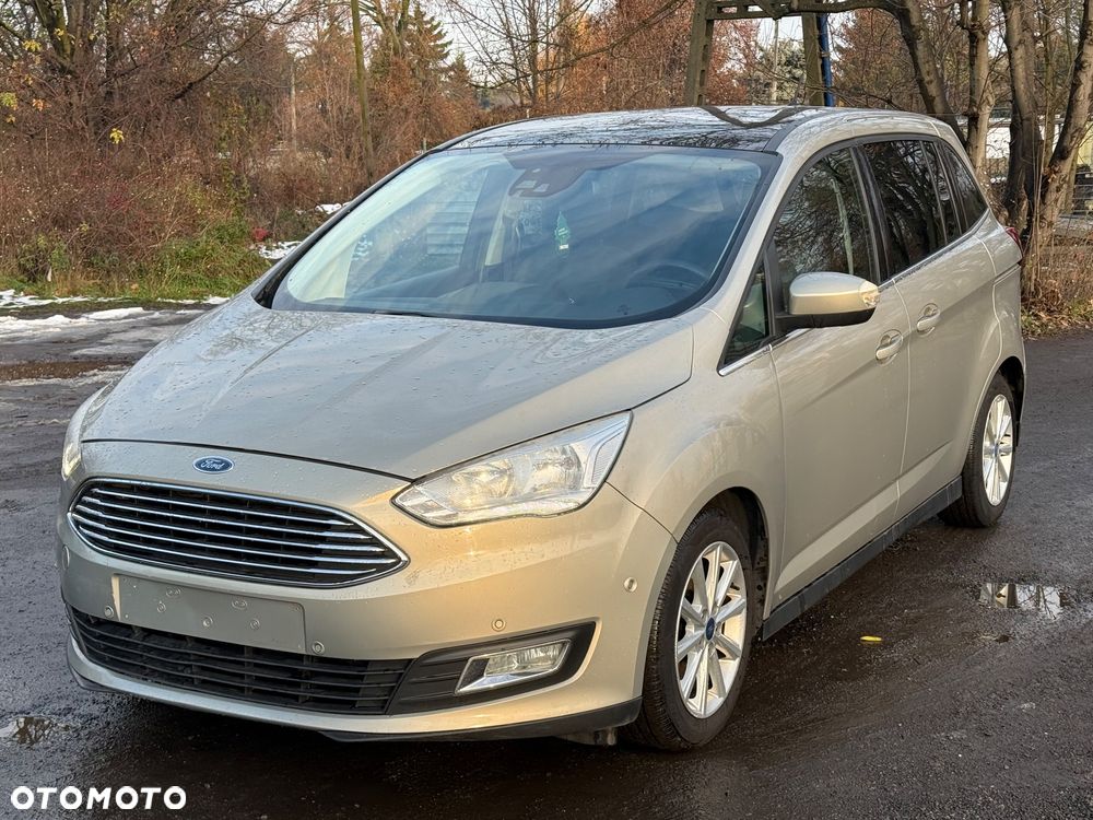Ford Grand C-MAX - 1