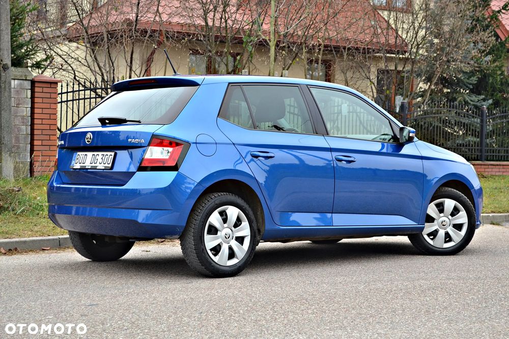 Skoda Fabia 1.4 TDI Clever - 16