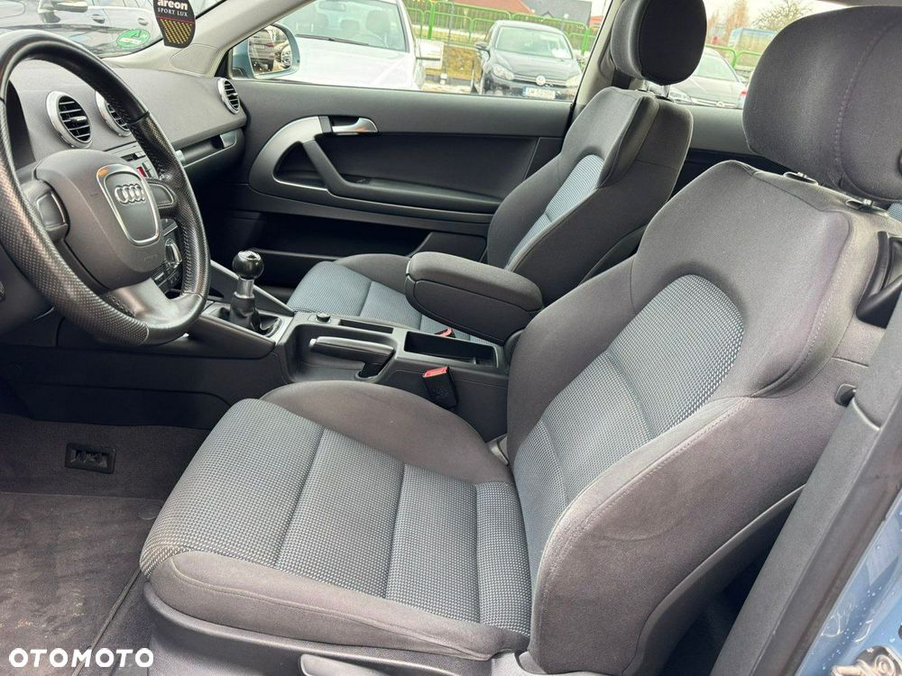 Audi A3 Sportback - 19