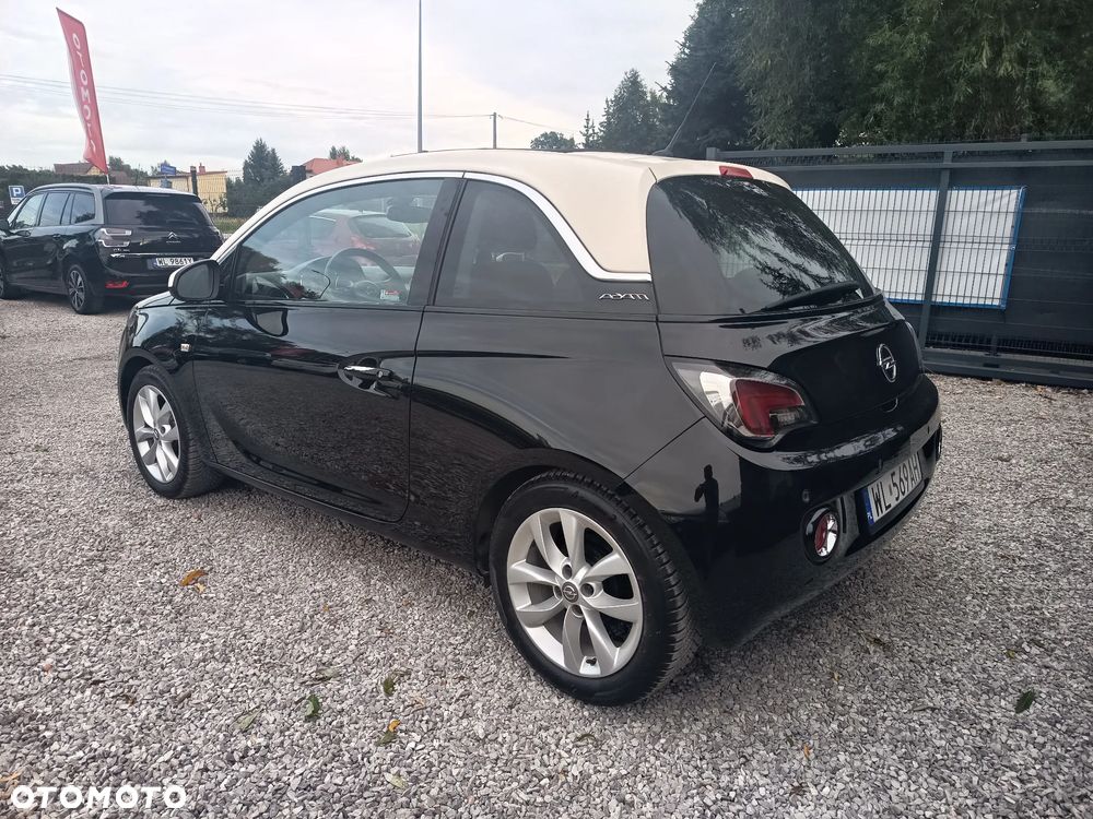 Opel Adam 1.4 Start/Stop Open Air - 4