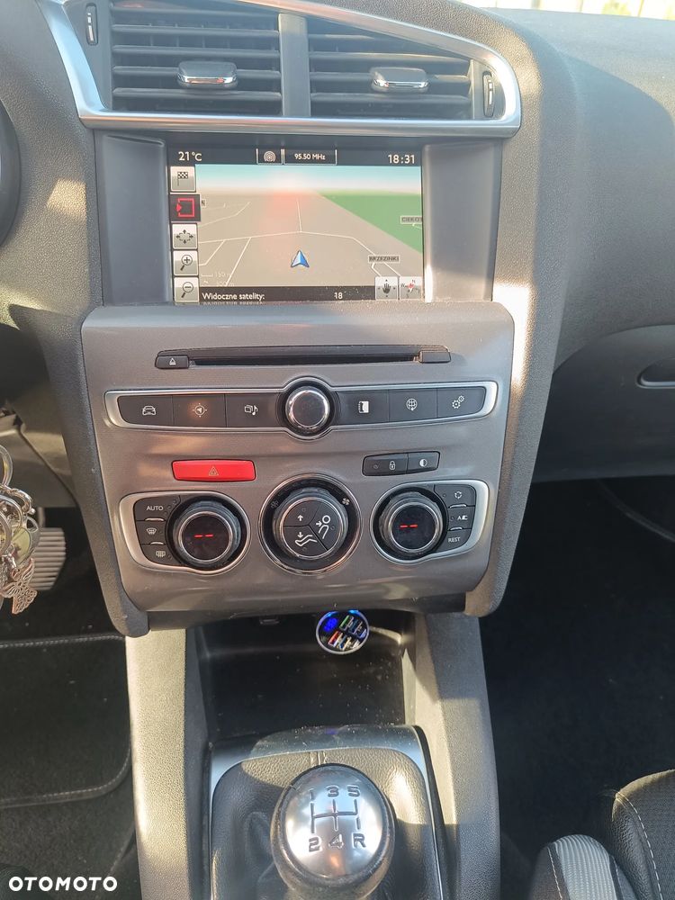 Citroën C4 - 7