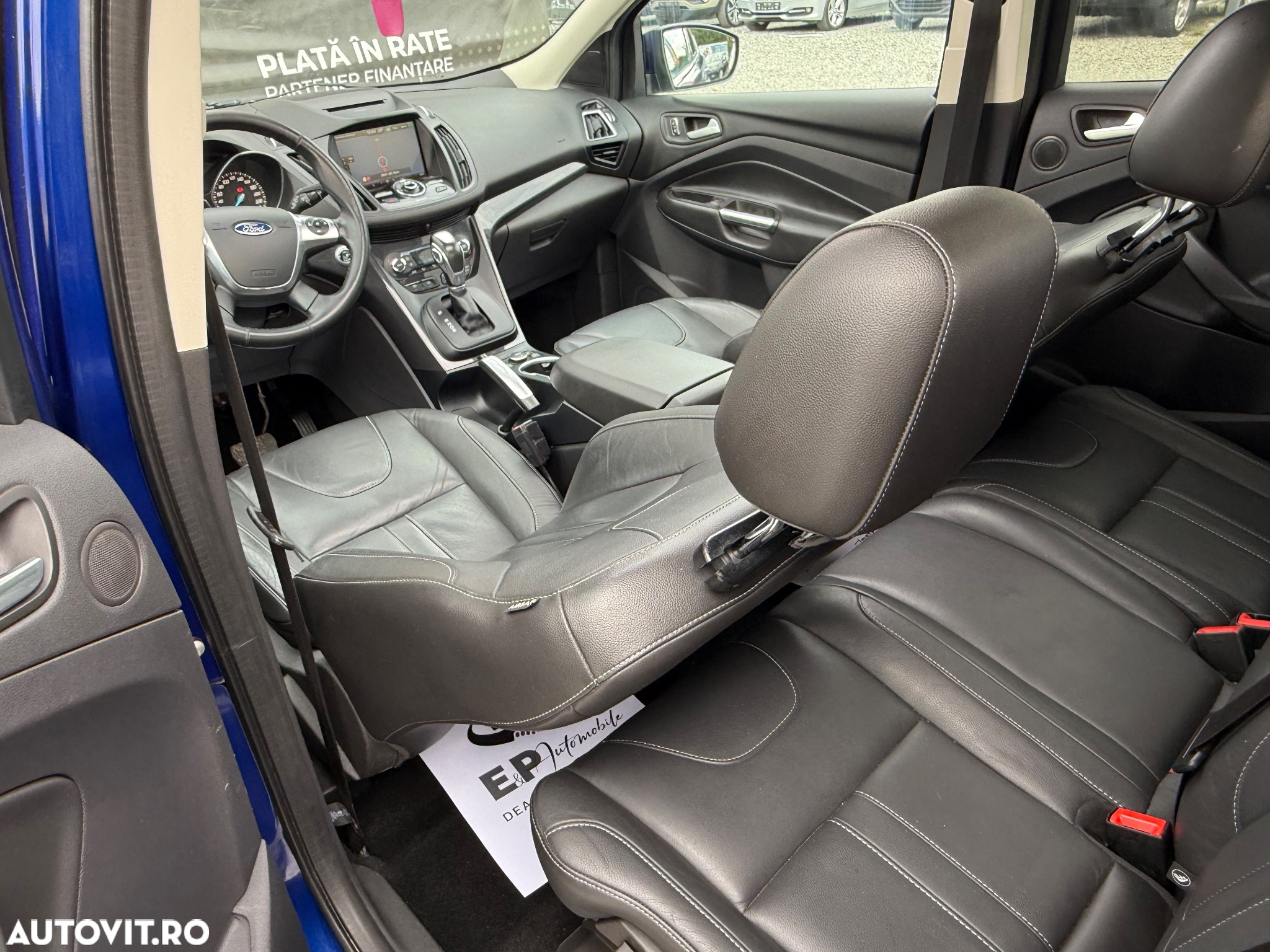 Ford Kuga 2.0 TDCi 4WD Powershift Titanium - 6