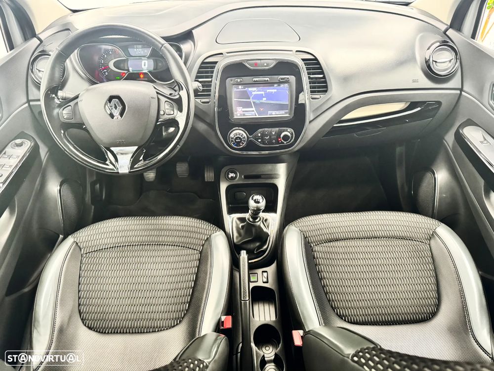 Renault Captur ENERGY dCi 110 S&S Luxe - 16