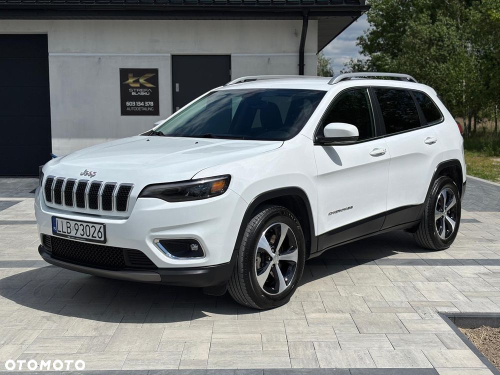 Jeep Cherokee - 2