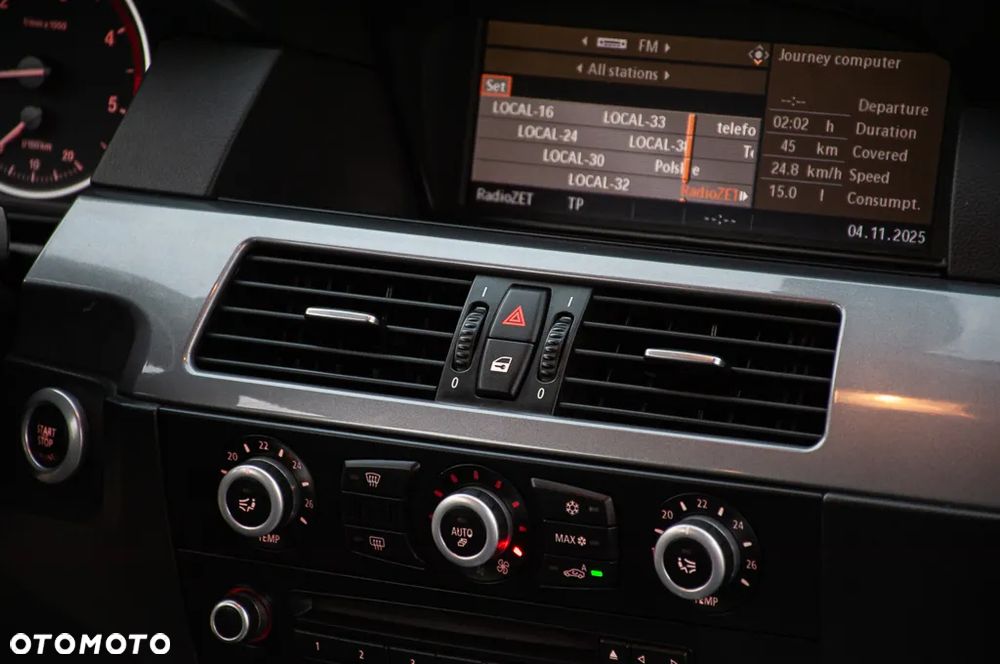 BMW Seria 5 530d Edition Sport - 20