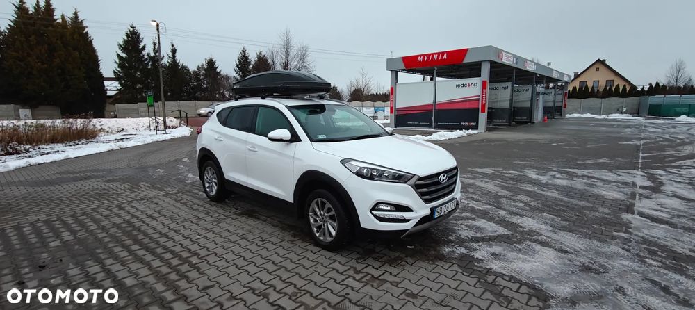Hyundai Tucson 1.6 GDI BlueDrive Classic 2WD - 7