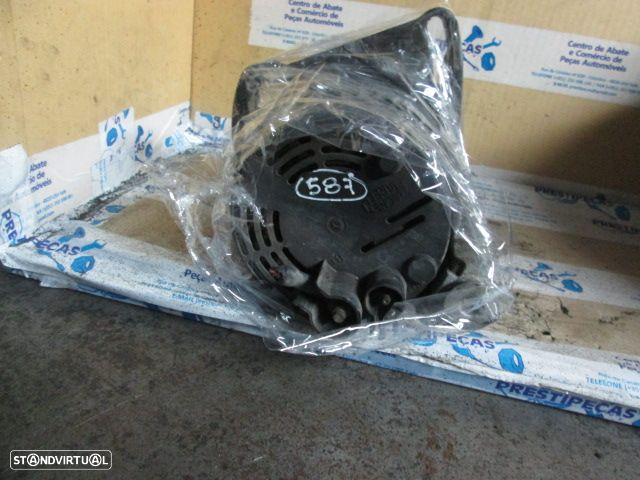 Alternador 46530060 FIAT PUNTO 2001 1.2I FIAT PUNTO 188 2000 1.2I 60CV 5P BRANCO DENSO 14V 60A - 3
