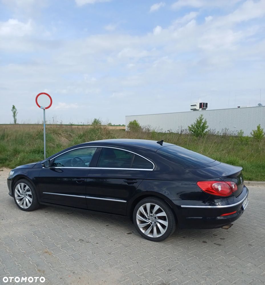 Volkswagen CC - 4