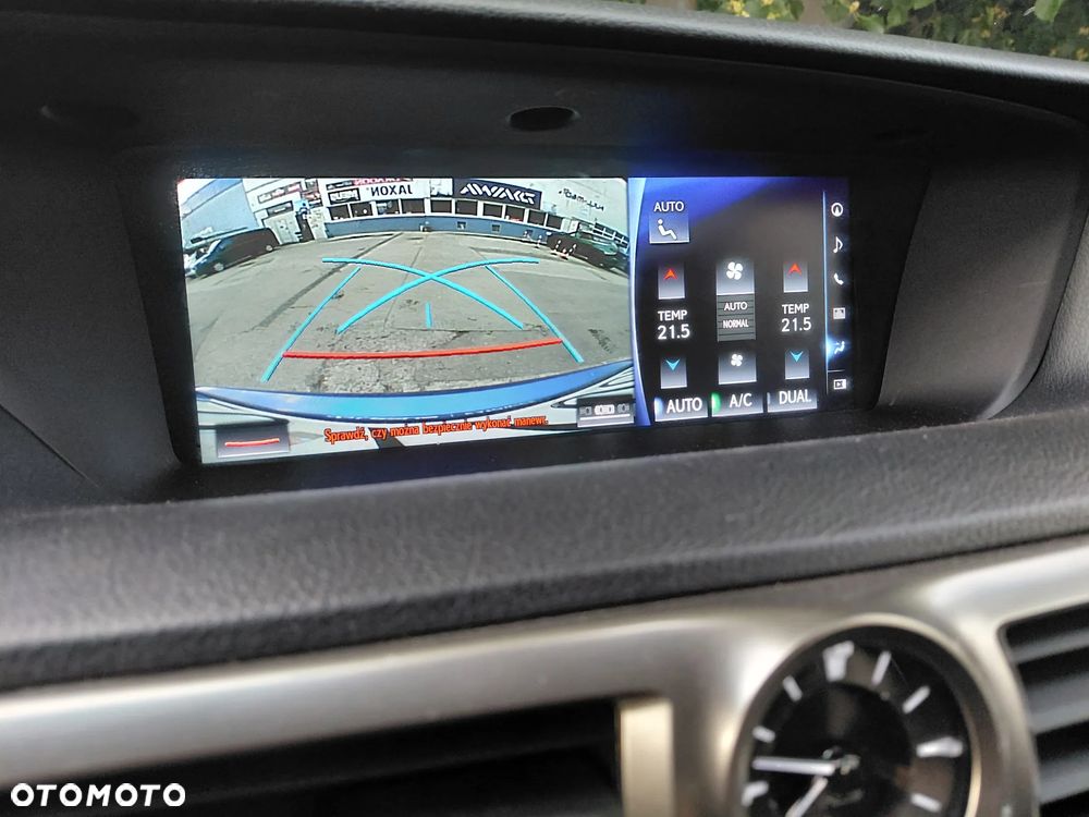 Lexus GS 200t F Sport - 18