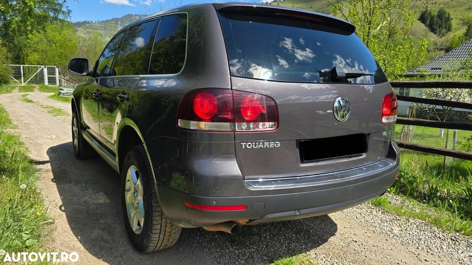 Volkswagen Touareg - 7