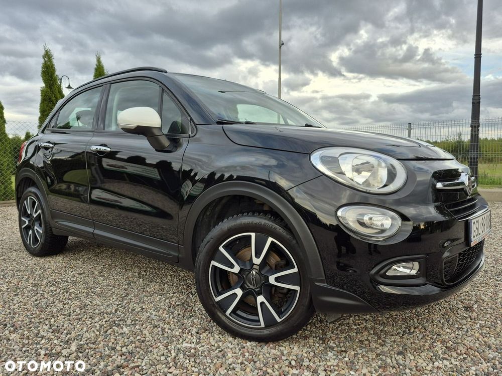 Fiat 500X - 4