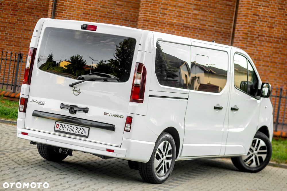 Opel Vivaro 1.6 D L2H1 S&S Tourer - 20