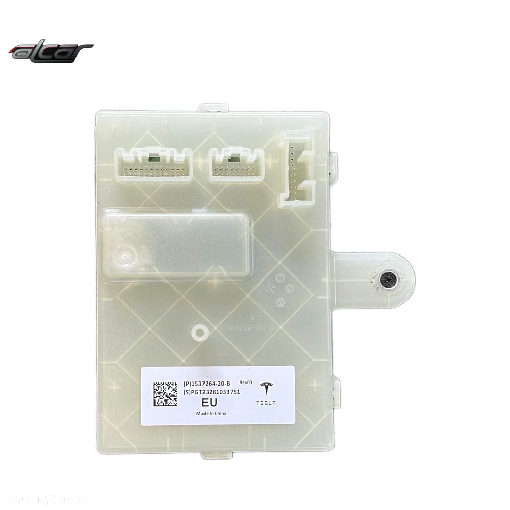 ZESTAW DO KONWERSJI US NA EU TESLA Y 1135558-55-A - 12