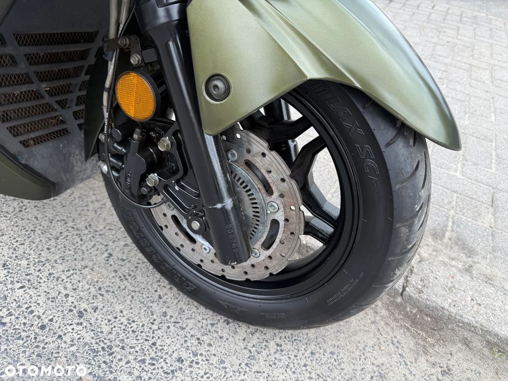 Kymco X-Town - 15