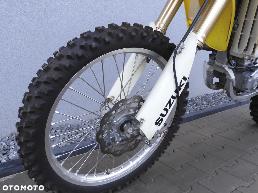 Suzuki RM-Z - 21