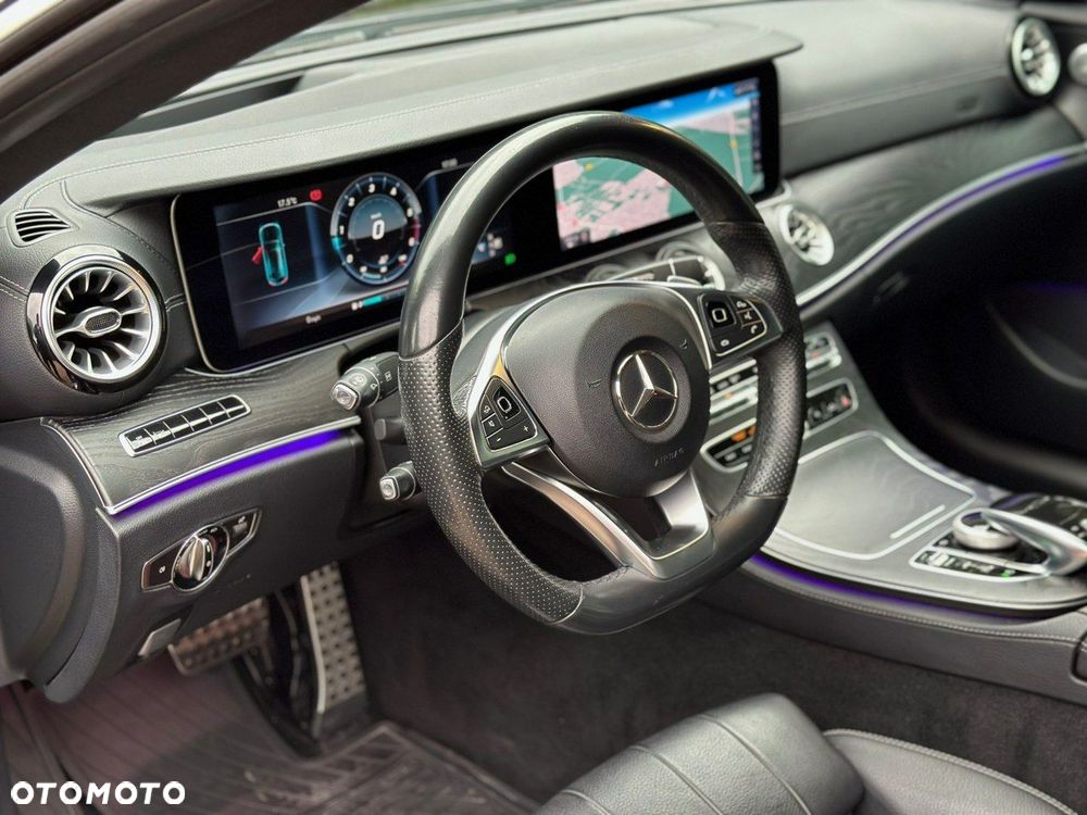 Mercedes-Benz Klasa E - 5