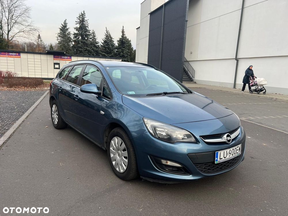 Opel Astra 1.7 CDTI Enjoy S&S - 5