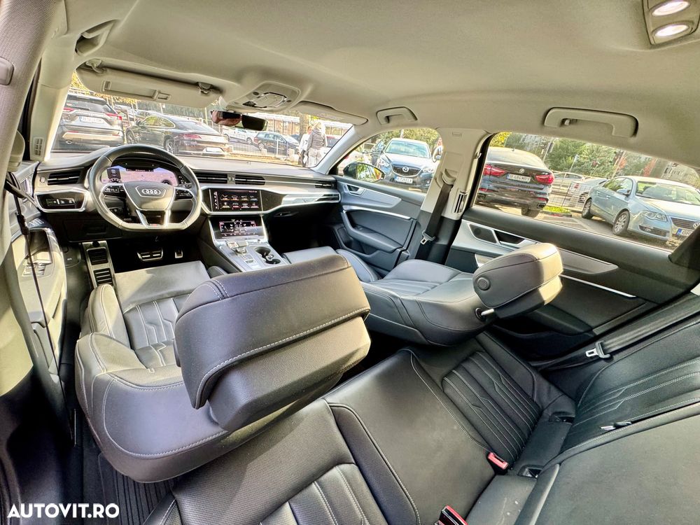 Audi A6 Limuzina - 22