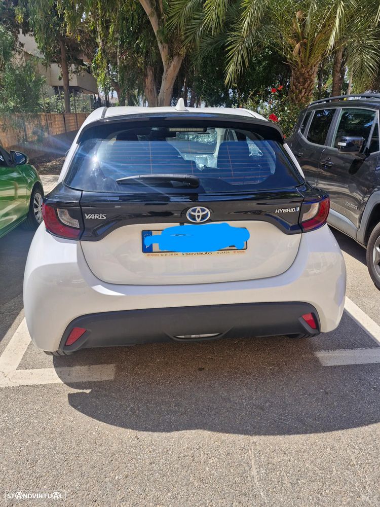 Toyota Yaris 1.5 HDF Comfort Plus - 2