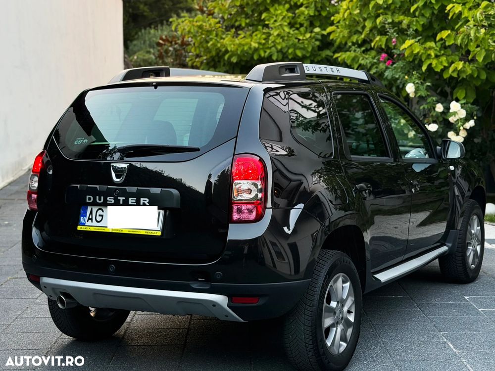 Dacia Duster 1.5 dCi 4x2 Prestige - 9