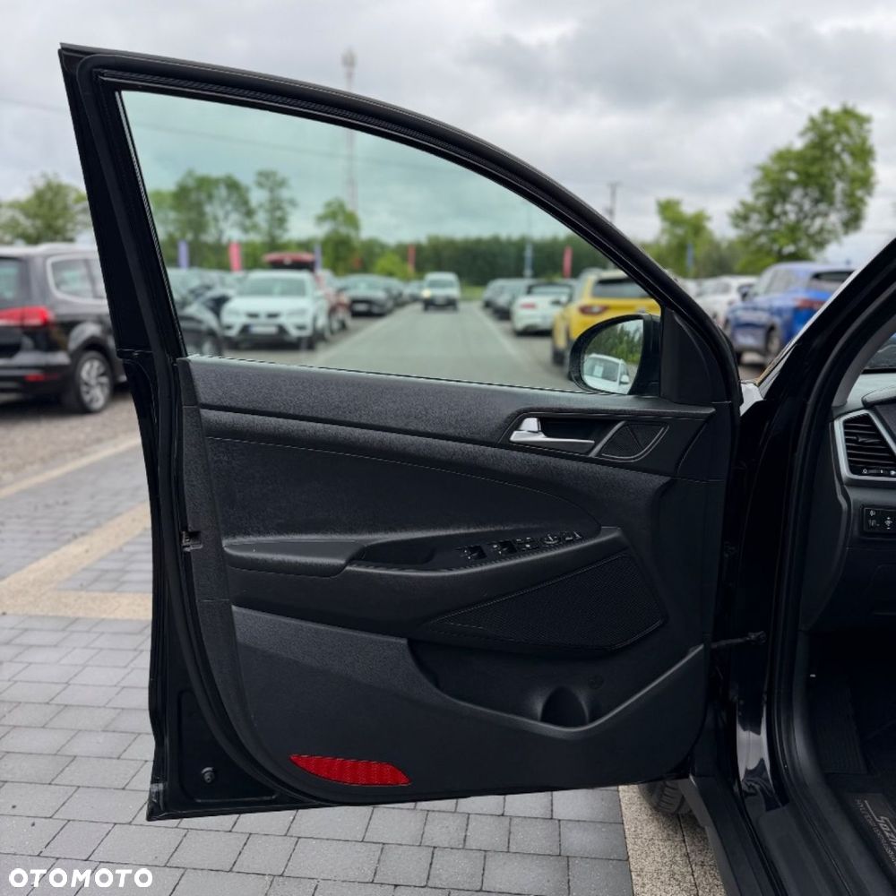 Hyundai Tucson - 14