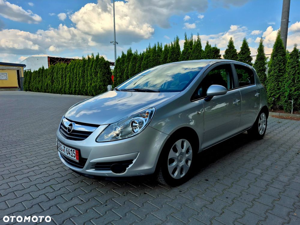 Opel Corsa - 1