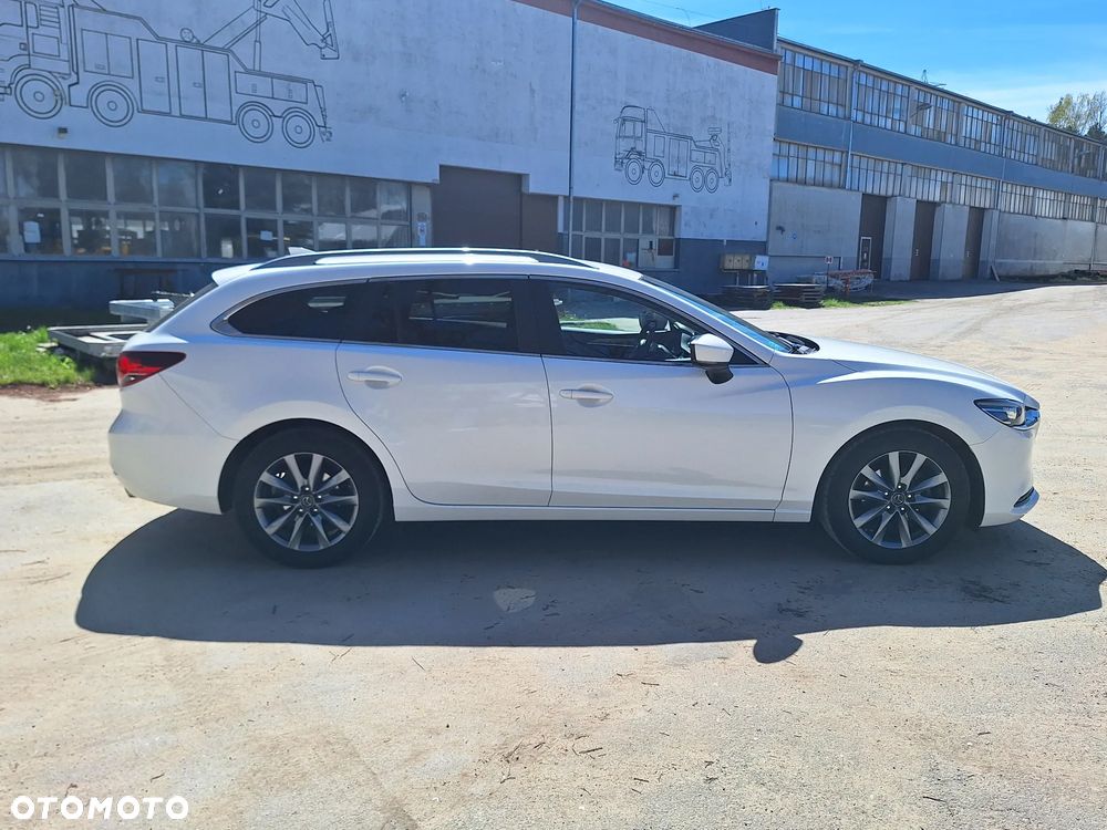 Mazda 6 2.0 Exclusive-Line - 4