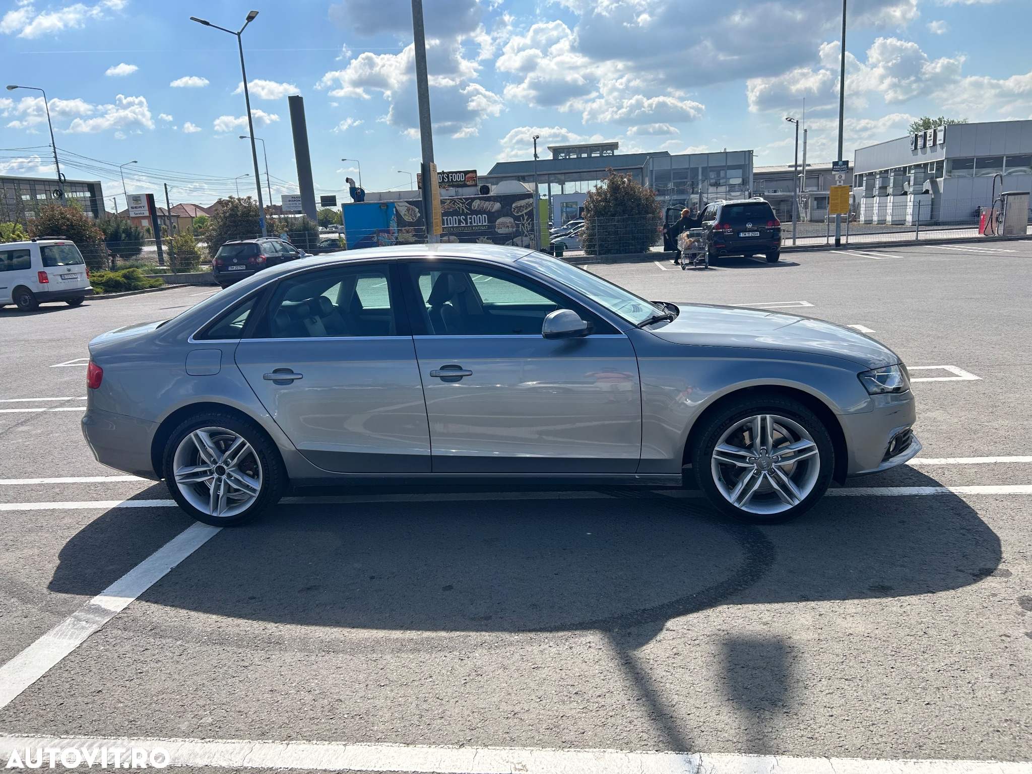 Audi A4 2.0 TDI DPF quattro Ambition - 2