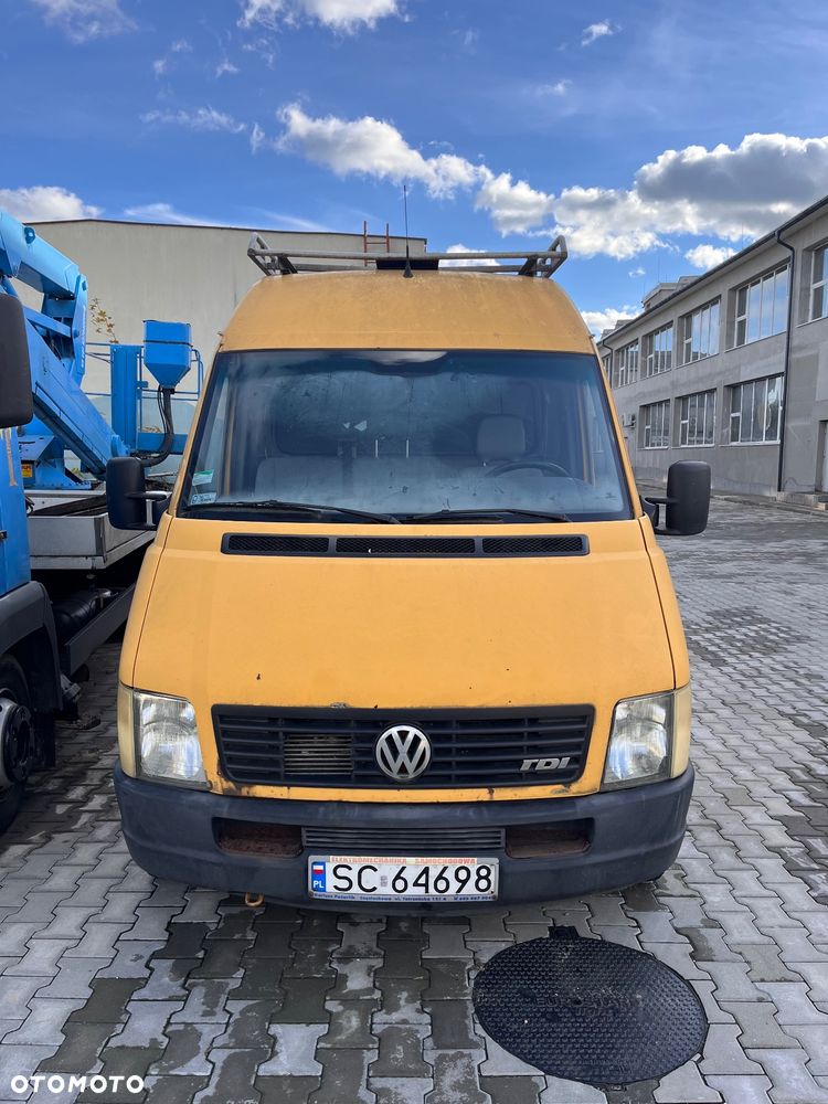 Volkswagen Lt35 - 1