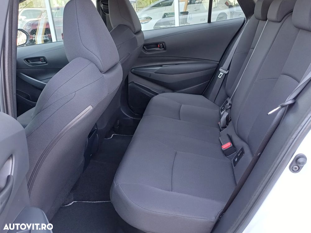 Toyota Corolla 1.8 HSD TS Eco - 10