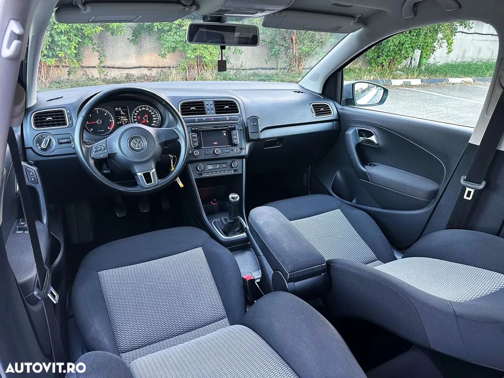 Volkswagen Polo 1.2 TDI Blue Motion - 6