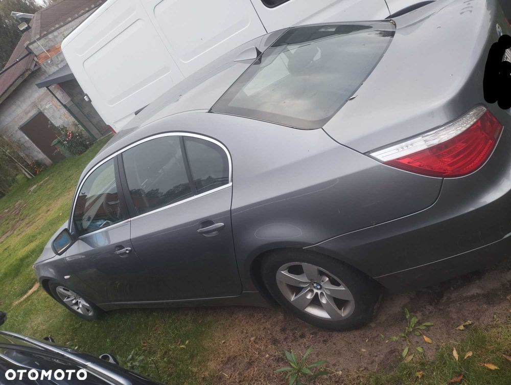 BMW Seria 5 - 4