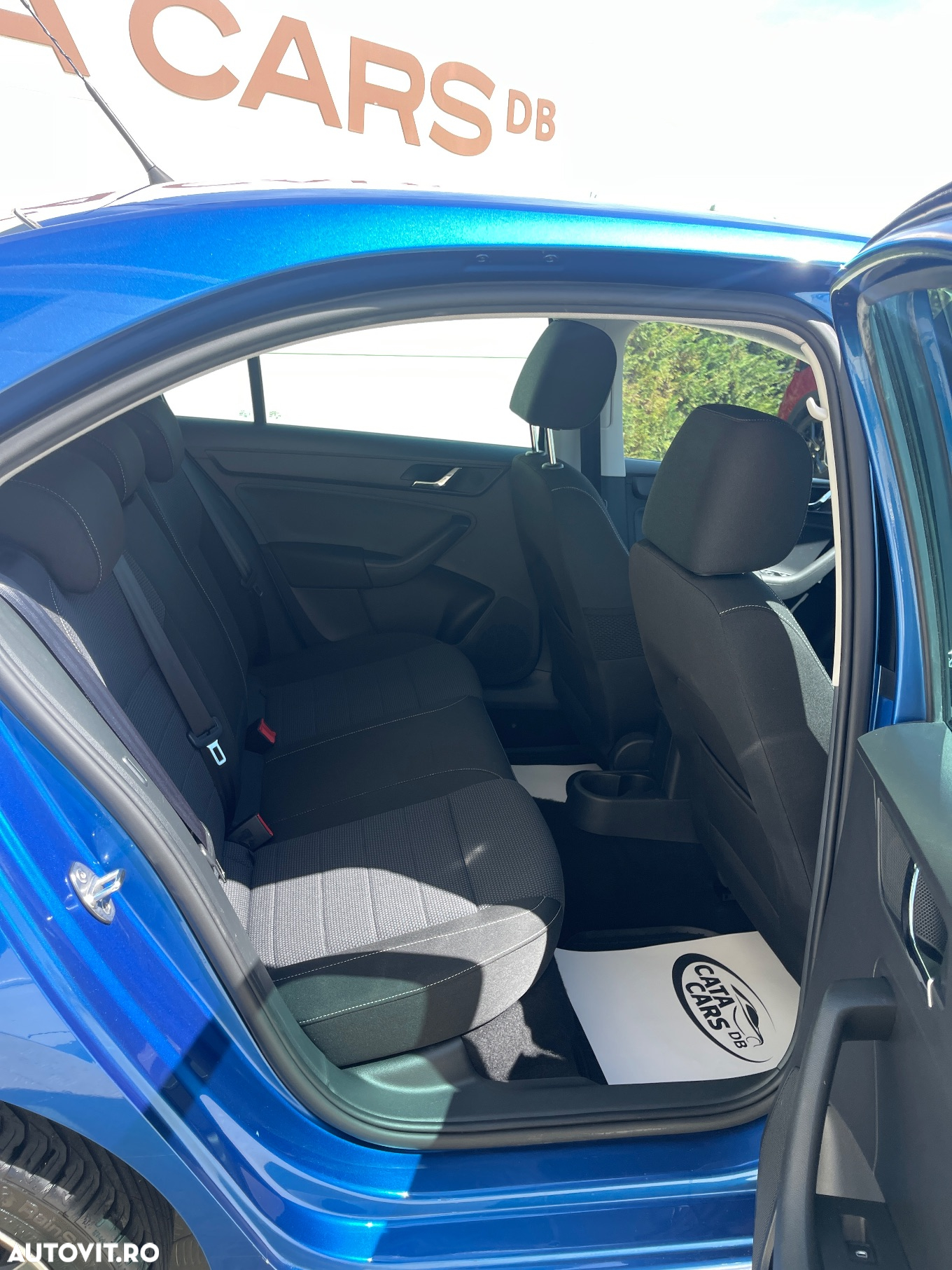 Skoda RAPID 1.2 TSI Ambition - 25
