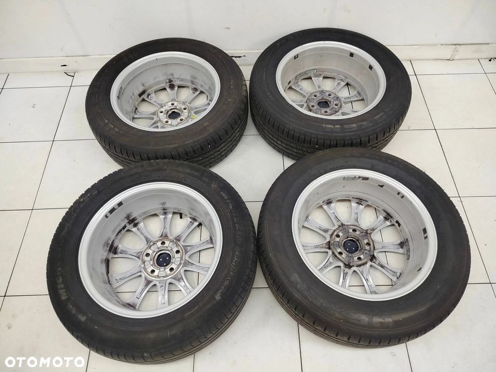 FELGI KOŁA ALUMINIOWE KOMPLET DS7C-1007-K2A FORD MONDEO 16 6.5J ET50 - 8