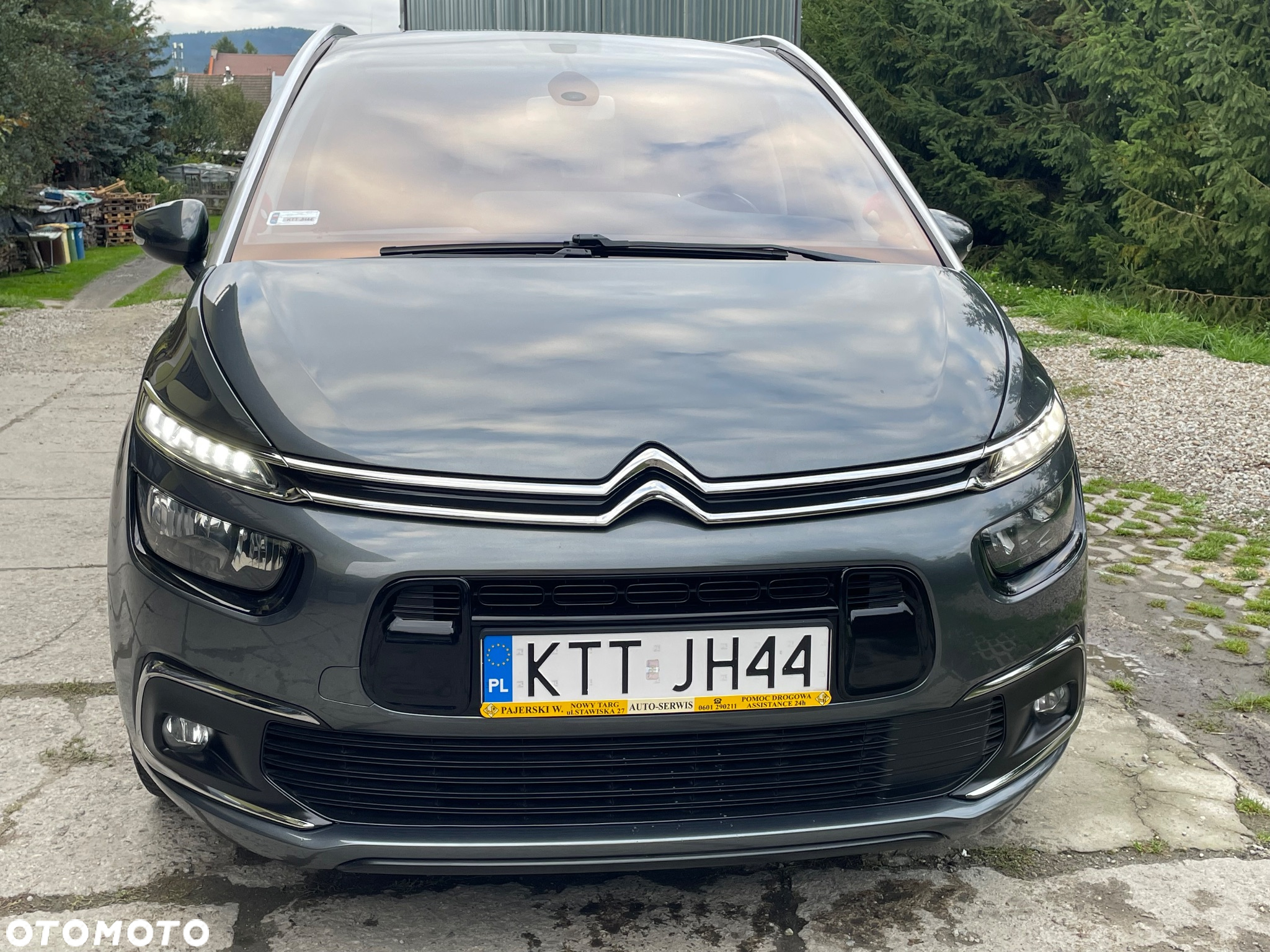 Citroën C4 Grand Picasso 2.0 BlueHDi MoreLife S&S EAT6 - 5