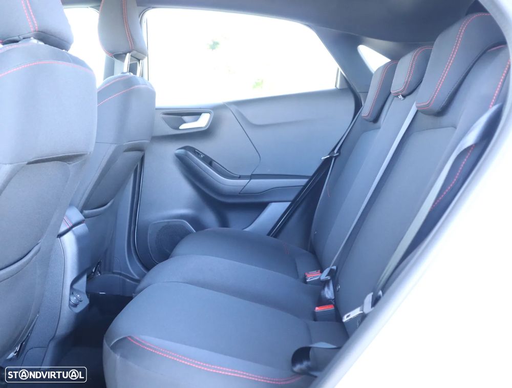 Ford Puma 1.0 EcoBoost MHEV ST-Line X Aut. - 23